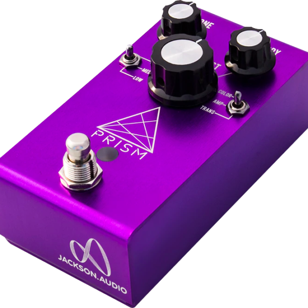 JACKSON AUDIO PRISM PURPLE product photo