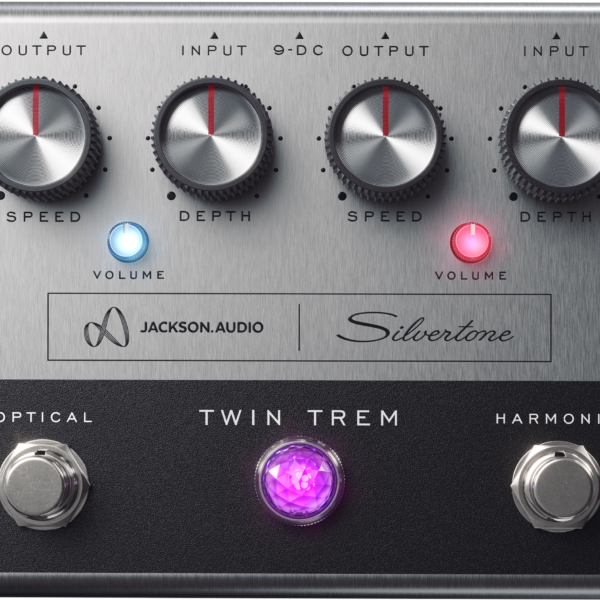 JACKSON AUDIO TWIN TREM product photo