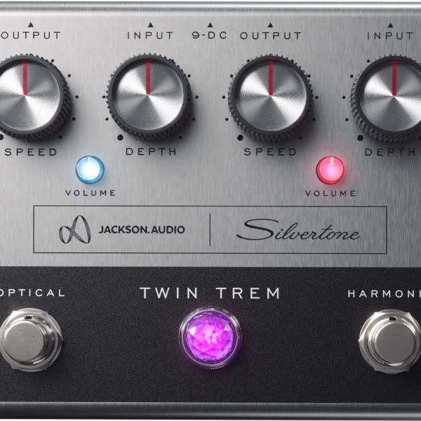 JACKSON AUDIO TWIN TREM product photo