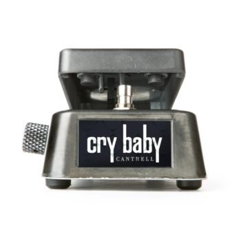 JC95B CANTRELL WAH BLACK Dunlop