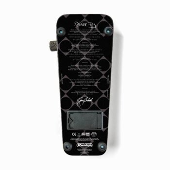 JC95B CANTRELL WAH BLACK Dunlop - Image 3