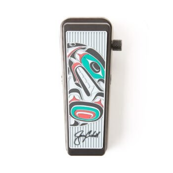 JC95B CANTRELL WAH BLACK Dunlop - Image 6