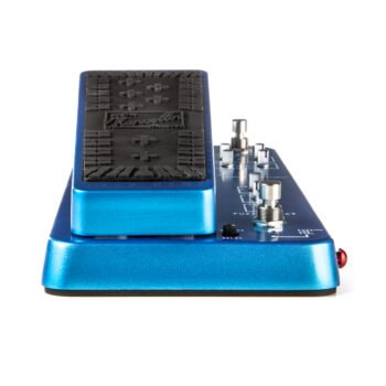 JCT95 JUSTIN CHANCELLOR CRY BABY WAH Dunlop