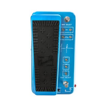 JCT95 JUSTIN CHANCELLOR CRY BABY WAH Dunlop - Image 2
