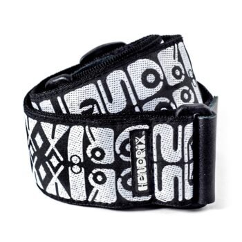 JH05 JIMI HENDRIX LOGO GUITAR STRAP Dunlop