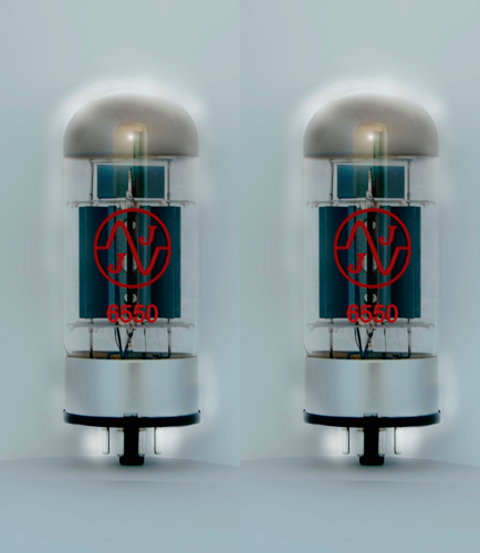 JJ ELECTRONIC 6550 MATCHED PAIR product photo