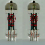JJ ELECTRONIC EL844 MATCHED PAIR product photo