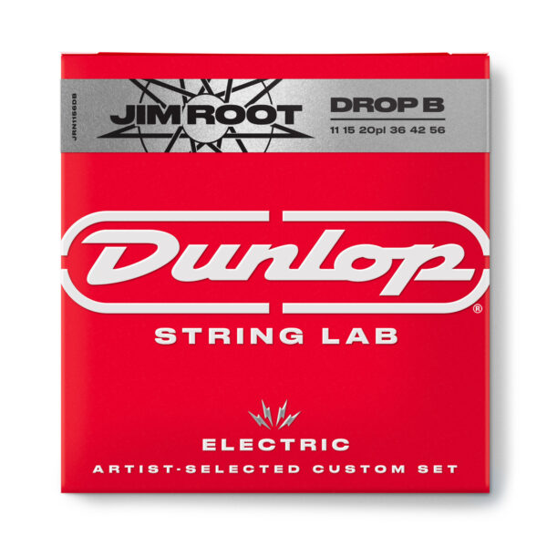 JRN1156DB JIM ROOT EL NKL 11/56 (DROP B) Dunlop