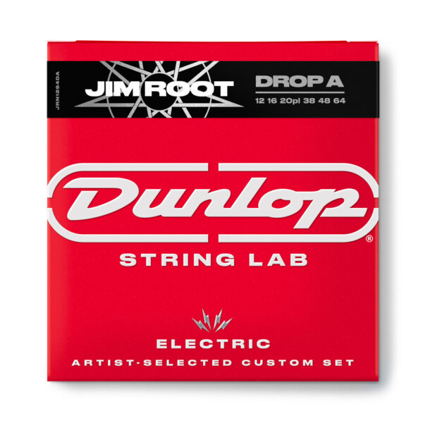 JRN1264DA JIM ROOT EL NKL 12/64 (DROP A) Dunlop