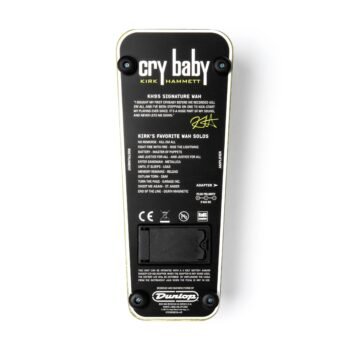KH95 KIRK HAMMETT CRY BABY WAH Dunlop - Image 6