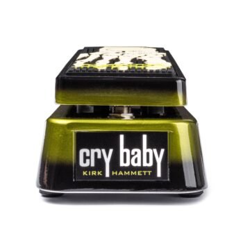 KH95 KIRK HAMMETT CRY BABY WAH Dunlop