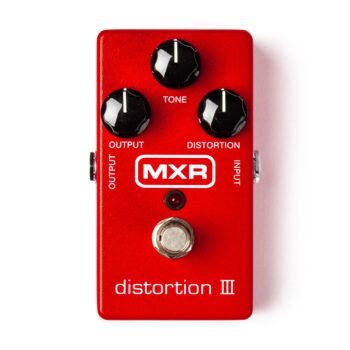 M115 MXR DISTORTION III Dunlop