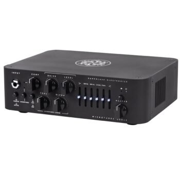 MICROTUBES 500V2 Darkglass