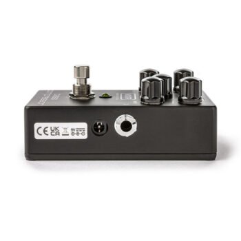 M87B MXR BASS COMPRESSOR-Blackout Series Dunlop - Image 3