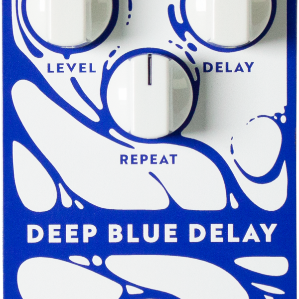 MAD PROFESSOR DEEP BLUE DELAY HW product photo