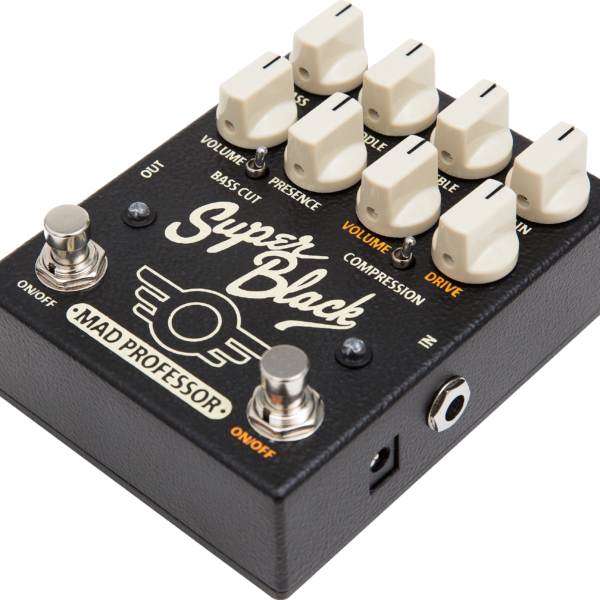 MAD PROFESSOR SUPER BLACK product photo