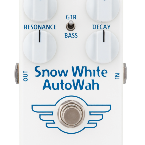 MAD PROFESSOR SNOW WHITE AUTO WAH GB FT product photo