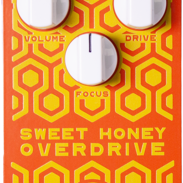 MAD PROFESSOR SWEET HONEY OVERDRIVE HW product photo