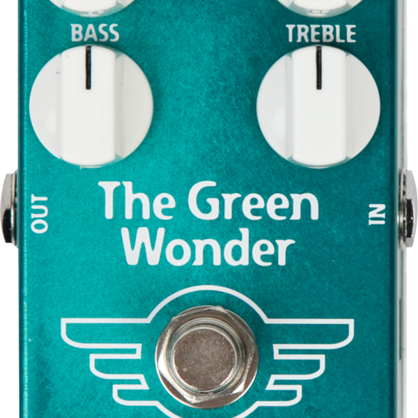 MAD PROFESSOR THE GREEN WONDER product photo