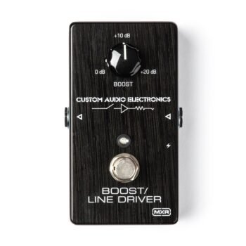 MC401 MXR CAE BOOST/LINE DRIVER Dunlop
