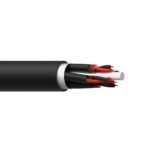 Balanced signal cable - 4 pairs x 0.125 mm² - 26 AWG 1 meter Procab