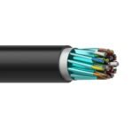 Balanced signal cable - 20 pairs x 0.22 mm² - 24 AWG 1 meter Procab