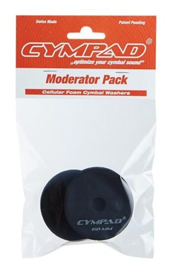 Moderator Double Set Ø 60mm (2-pieces) Cympad - Image 2
