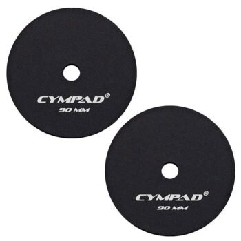 Moderator Double Set Ø 90mm (2-pieces) Cympad - Image 2