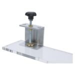 Sommer cable Table holder, for a thickness of up to 40 mm for MISTER-GUIDE, width: 150 mm, height: 2 Sommer Cable