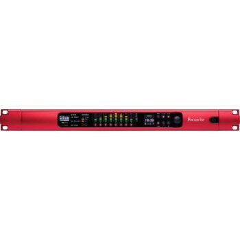 RedNet MP8R Focusrite