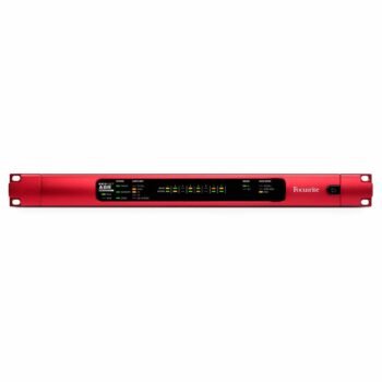 RedNet A8R Focusrite