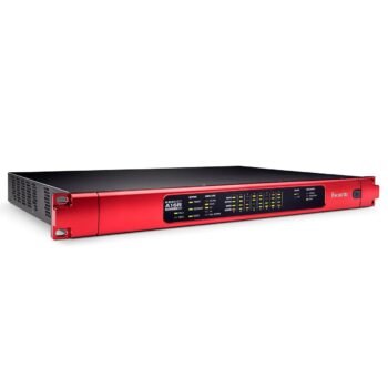 RedNet A16R MkII Focusrite