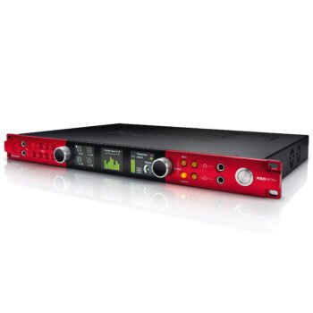 Red 8Pre Focusrite