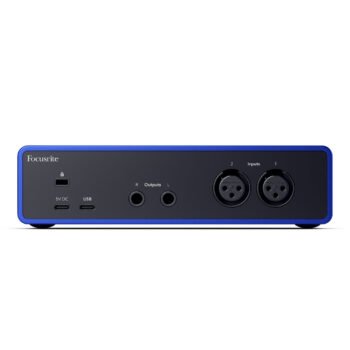 Scarlett 2i2 Anniversary Edition Focusrite - Image 4