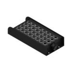 Multi stage block - 28 x XLR female & 4 x XLR male Procab