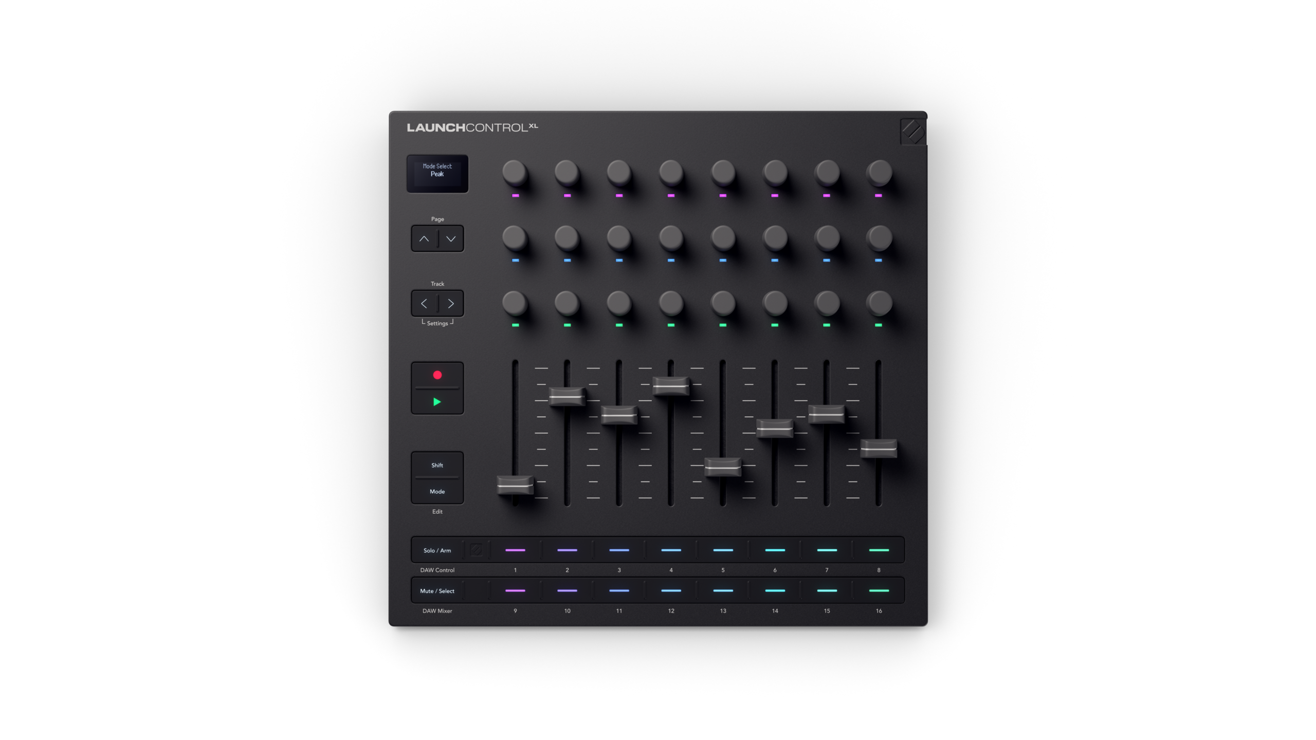 novation_lcxl_top_down