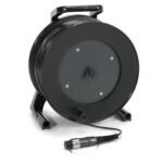 Sommer cable Digital Fiber Distribution System , 4x LC; HICON; on SCHILL GT series cable reel with c Sommer Cable