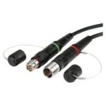Hd camera cable smpte311m SC-Octopus Hybrid, 2  | FUW / PUW, LEMO | 300m Sommer Cable