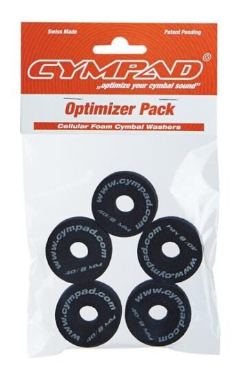 Optimizer Set Ø 40/8mm (5-pieces) Cympad - Image 2