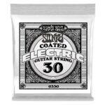 0330 .030 Slinky Coated Nickel Wound Electric Guitar Strings Single Ernie Ball