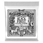 1511 Black 1st Ernesto Palla Nylon Classical Guitar Strings Single Ernie Ball