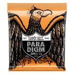 2022 Hybrid Slinky Paradigm Electric Guitar Strings - 9-46 Gauge Ernie Ball