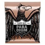 2074 Paradigm Medium Phosphor Bronze Acoustic Guitar Strings - 13-56 Gauge Ernie Ball