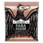 2078 Paradigm Light Phosphor Bronze Acoustic Guitar Strings - 11-52 Gauge Ernie Ball