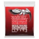 2236 Medium 12-String Nickel Wound Electric Guitar Strings - 11-52 Gauge Ernie Ball