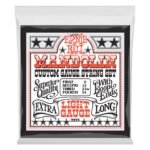 2323 Light Loop End Stainless Steel Mandolin Guitar Strings - 9-34 Gauge Ernie Ball
