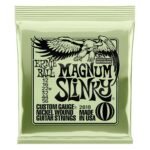 2618 Magnum Slinky Nickel Wound Electric Guitar Strings 12 - 56 Gauge Ernie Ball