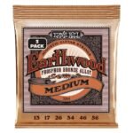 Erthwd Med Phos Brnz Ac Gtr Strings 3 Pk 13 56 Ernie Ball