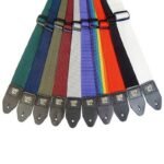4035 Assorted Polypro Guitar Straps 36 Pack Ernie Ball