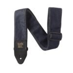 4059 ERNIE BALL DENIM GUITAR STRAP - INDIGO RINSE Ernie Ball